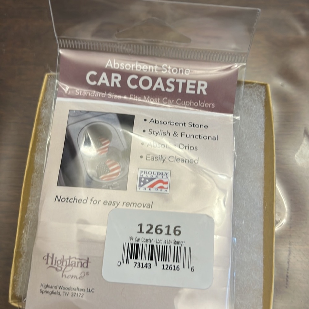 Car coaster - Picture 3 of 3